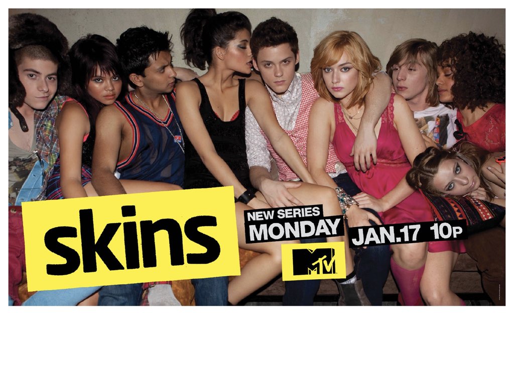 Jim deBarros - Art Director - MTV Skins-2