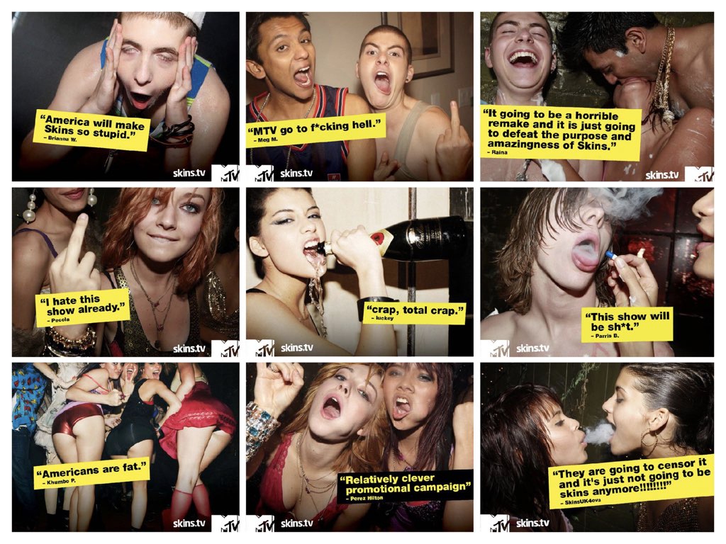 Jim deBarros - Art Director - MTV Skins-5