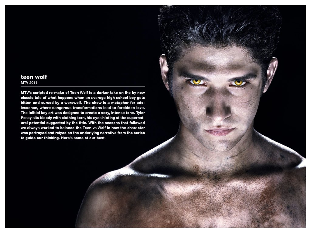 Jim deBarros - Art Director - MTV Teen Wolf-1