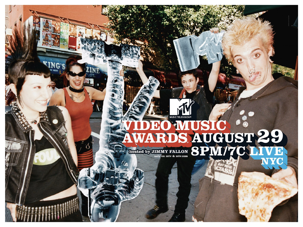 Jim deBarros - Art Director - MTV VMAs-4