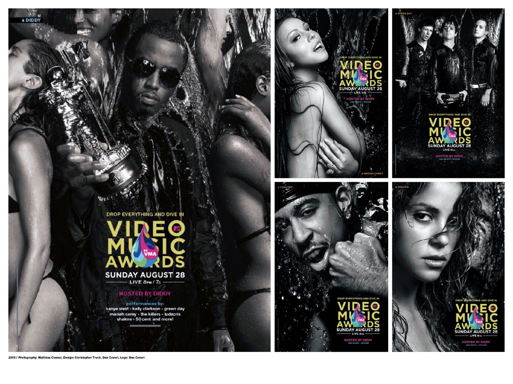 Jim deBarros - Art Director - MTV VMAs-8